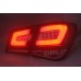 Chevrolet Cruze 09 Black Face Light Bar LED Tail Lamp Chevrolet Cruze 09 Black Face Light Bar LED Tail Lamp